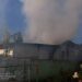 У Дніпрі на пожежі загинув чоловік 