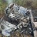 У П’ятихатках у «ВАЗ» заживо згоріли троє людей 