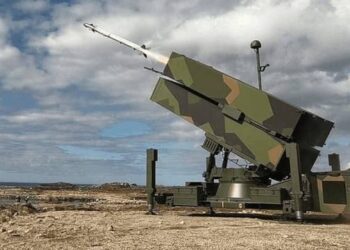 Україна отримала ЗРК NASAMS від США, — Зеленський 