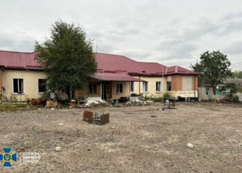 На деокупованій території Харківщини виявили ще одну катівню росіян (ФОТО)