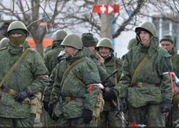 На фронті поки що не зафіксували присутність мобілізованих росіян, – Гуменюк