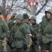 На фронті поки що не зафіксували присутність мобілізованих росіян, – Гуменюк