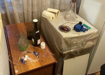У Кривому Розі затримали «банду» наркоторговців та шахраїв
