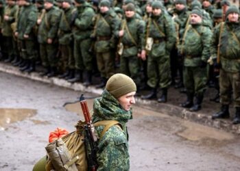 Росія відправляє мобілізованих на лінію фронту після одного дня навчання та без медкомісії, — ЗМІ
