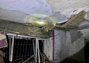 Нікопольський район вночі зазнав обстрілів