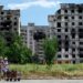 В окупованому Маріуполі місцевих викликають до військкоматів