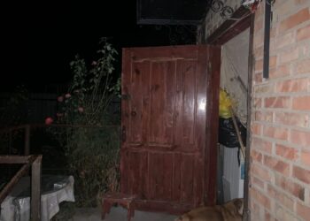 Нікопольчанин через ревнощі зарізав товариша