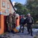 Вибухотехніки Дніпропетровщини допомагають розміновувати Харківщину (ВІДЕО)