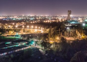 У Кривому Розі змінять графік освітлення вулиць