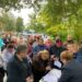 70 наборів вирушили до Індустріального району, щоб наші волонтери передали їх тим, хто насправді цього потребує