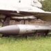 По Дніпру поцілили важкою радянською ракетою Х-22″Буря”