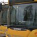 У Дніпрі ворожа ракета знищила понад 50 автобусів