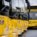 Київ передасть Дніпру 30 автобусів 