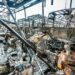 Знайшли тіло другого загиблого під завалами на АТП у Дніпрі