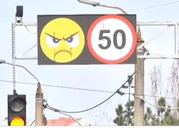 Від початку року у Дніпрі сталося 30 ДТП через ігнорування вимог сигналів регулювання 