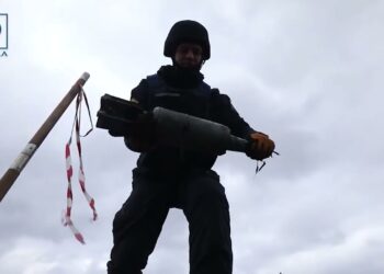 Обстріли громад, вiдновлення електрики та розмінування територій: про ситуацію у регіоні за тиждень