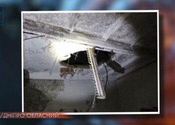 Понад 70 ворожих ударів за ніч. російські окупанти вночі обстрілювали два райони Дніпропетровщини