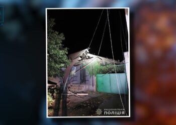 рашисти знову обстріляли Нікопольський район: пошкоджена цивiльна інфраструктура