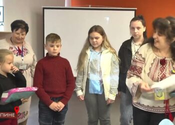 Ресурсна кімната для інклюзивноï освіти. В Перещепинській громаді створили простір для навчання