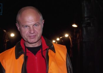 Робота у підземеллі: Дніпровське метро Вночі