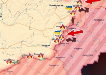Ситуація на фронті та мапа бойових дій на 14 вересня