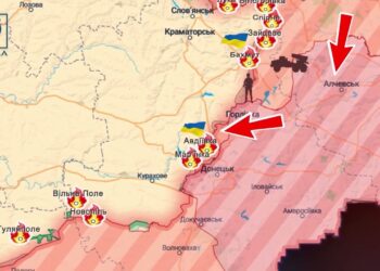 Ситуація на фронті та мапа бойових дій на 15 вересня