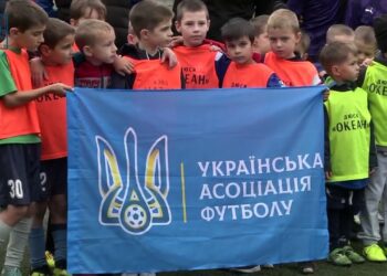 Третій благодійний турнір на підтримку Збройних сил України серед дітей та юнаків