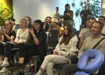 Волонтери створюють реабілітаційний центр для вiйськових та дітей, які постраждали у війні