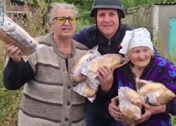 Визволене селище Високопілля Херсонської області: як живуть люди пiсля піврічної окупації