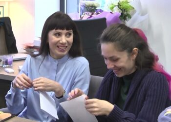 “Я знаю ти можеш” у Дніпрі переселенок навчають, як відкрити власний бізнес