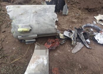 Поліція показала наслідки обстрілів Нікопольщини та Криворіжжя