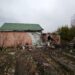 Поліція показала наслідки обстрілу Нікопольщини