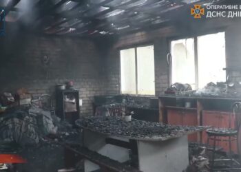 151 пожежа у житловому секторі тільки за вересень. ДСНС закликають дотримуватися правил безпеки