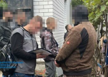У Дніпрі затримали банду наркоторговців зі щомісячним обігом у 5 мільйонів  гривень