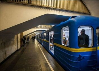 Київський метрополітен з 1 листопада переходить на економію електрики
