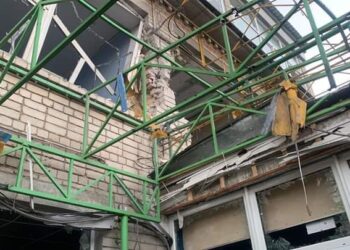 Поліція фіксує наслідки ворожих “прильотів” на Нікопольщині