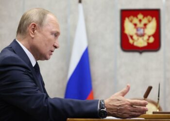 Путін готовий пожертвувати Луганщиною заради утримання півдня України, – ISW