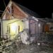 Ворог сім разів обстріляв Нікопольський район з «Градів» та важкої артилерії