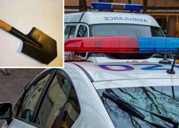 У Кам’янському чоловіка вбили саперною лопатою та відрубали йому кисть