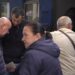 Евакуація з-під обстрілів. Літніх людей з Дніпропетровщини перевозять на захід Украïни
