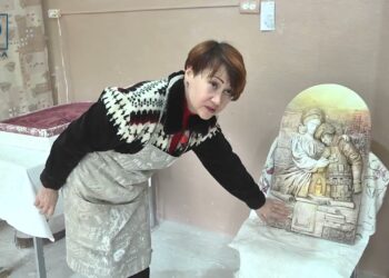 «Ікона пам’яті загиблим за незалежність України»