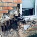 Окупанти двічі обстріляли Нікополь