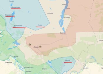 ЗСУ офіційно підтвердили звільнення 5 населених пунктів поруч із Лиманом