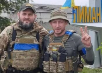 Лиман повністю звільнили від російських окупантів