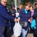  Сьогодні наші волонтери #ФондВілкулаУкраїнськаперспектива та #ФондКрилаБратства приїхали до Новокодацького району
