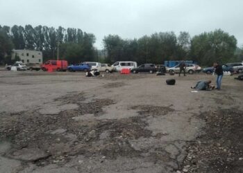 Знову збільшилася кількість жертв в результаті ракетного удару по автоколоні в Запоріжжі