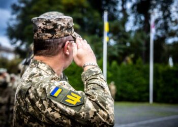 У Дніпрі пройшов урочистий захід на честь Дня територіальної оборони 