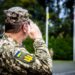 У Дніпрі пройшов урочистий захід на честь Дня територіальної оборони 