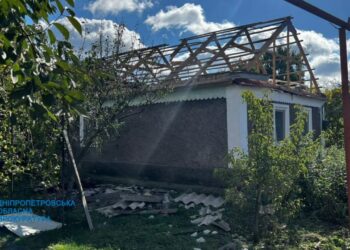 У Зеленодольській громаді внаслідок ворожого обстрілу поранено 14-річну дівчинку