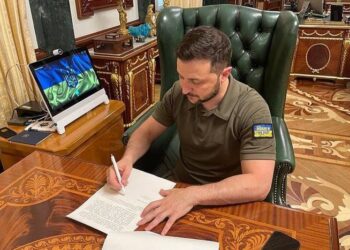 Офіційно і остаточно: Україна не буде вести перемовини з росією, поки президентом є путін